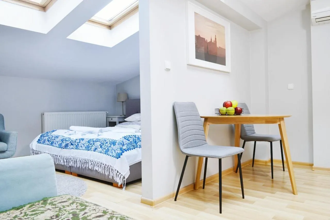Apartahotel 21 Florianska Street Apartments Cracovia
