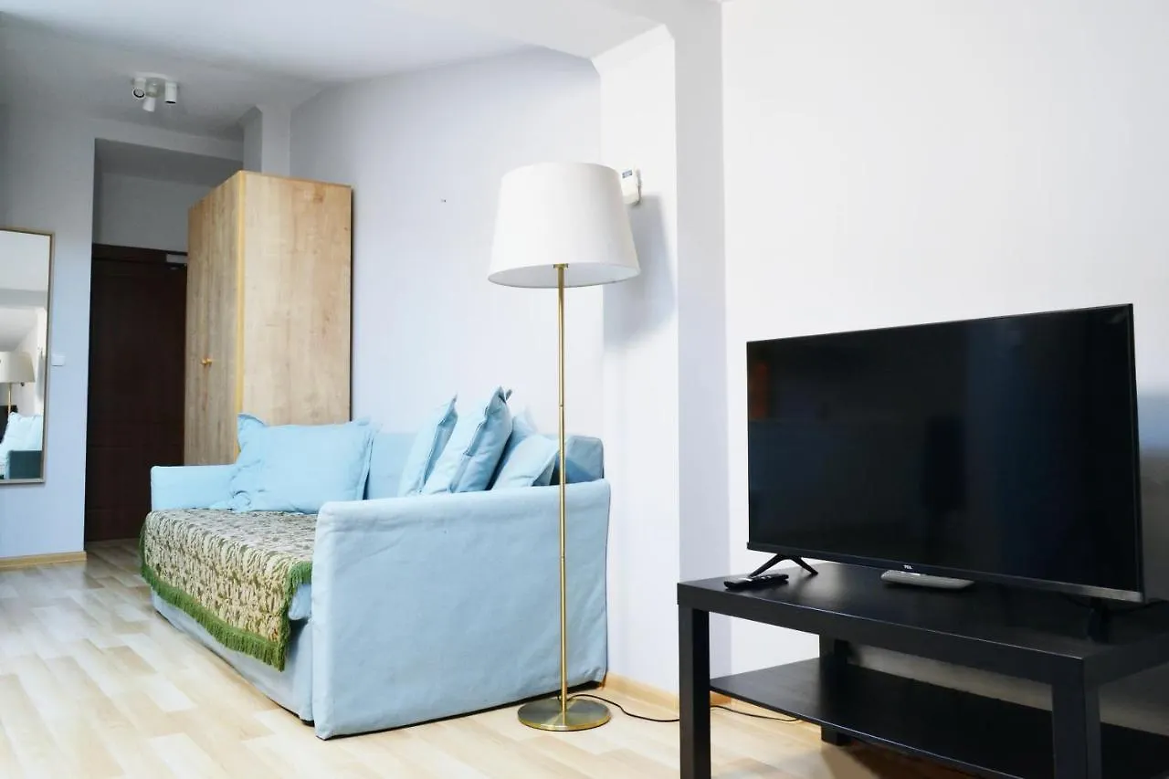 21 Florianska Street Apartments Cracovia 0*,