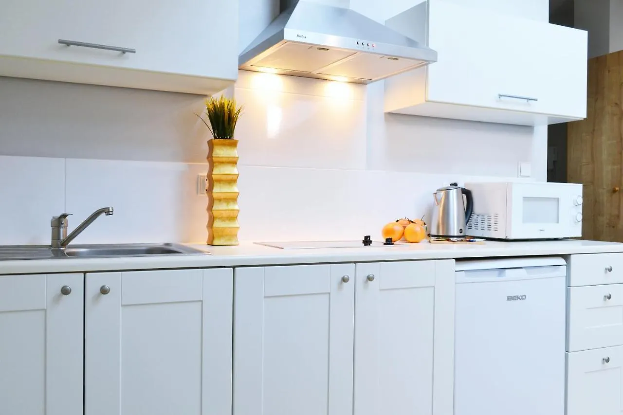 21 Florianska Street Apartments Cracovia Apartahotel