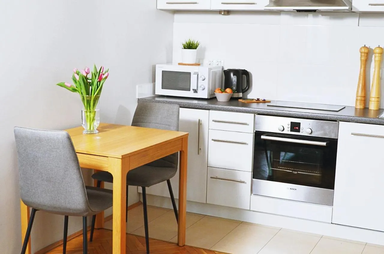 21 Florianska Street Apartments Cracovia Apartahotel