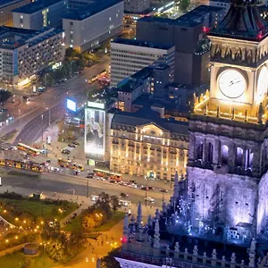 Polonia Palace Hotel Warsaw