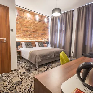 Hotel Lavender, Cracovia