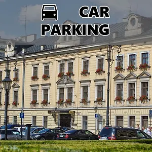 Hotel Pollera, Cracovia