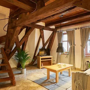 Vincent Oldtown Apartment Wroclaw