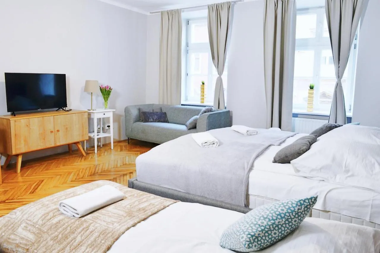 21 Florianska Street Apartments Krakow 0*,