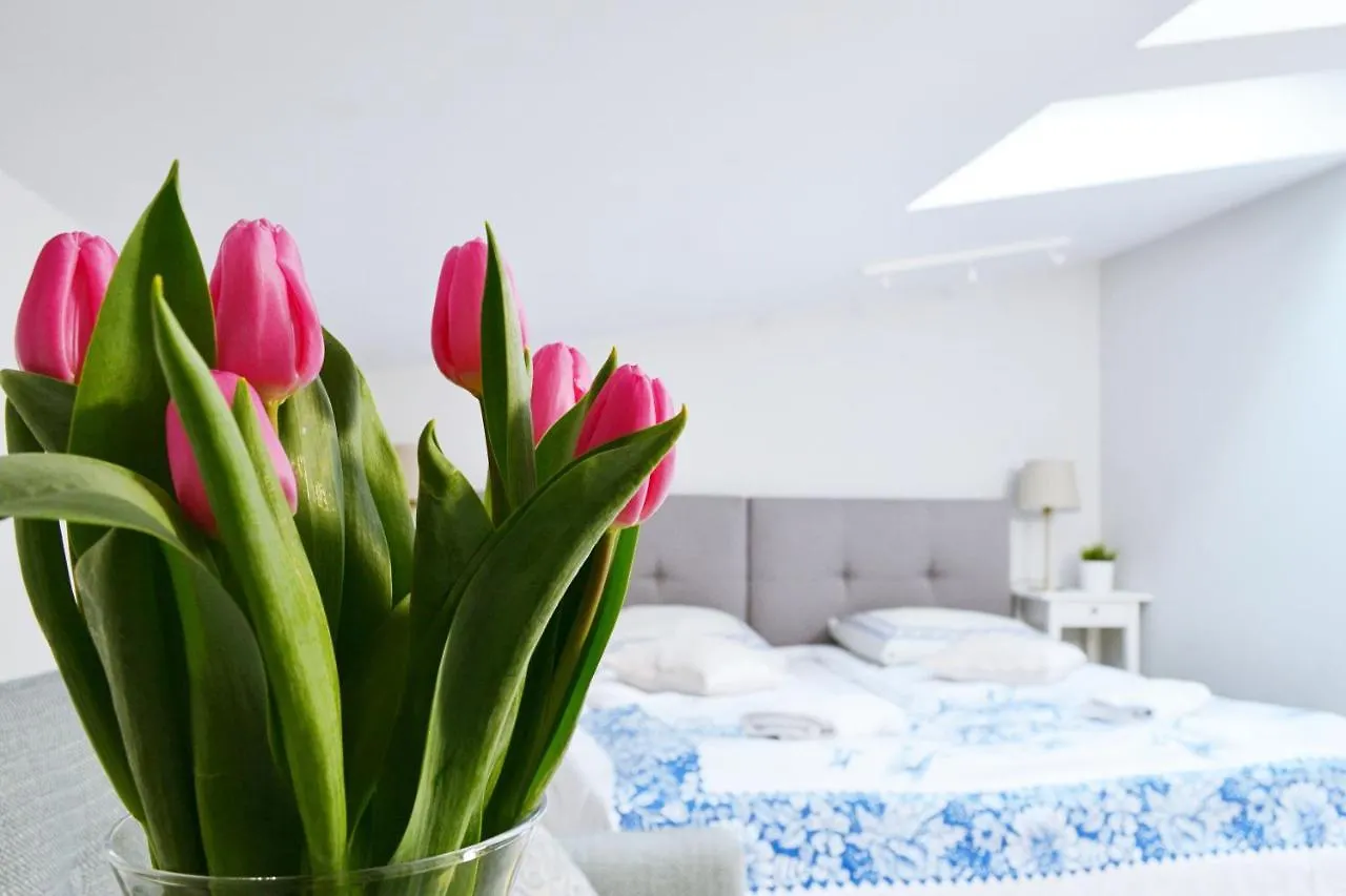 21 Florianska Street Apartments Krakow Aparthotel