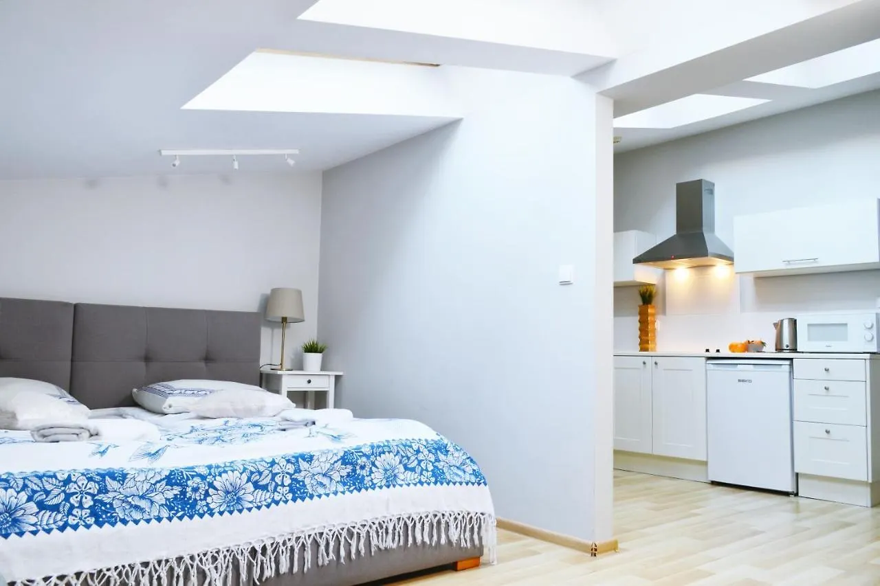 Aparthotel 21 Florianska Street Apartments Krakow